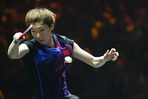 手机配资软件 地表最难乒乓球赛！全运会卫冕冠军王曼昱差点输了比赛